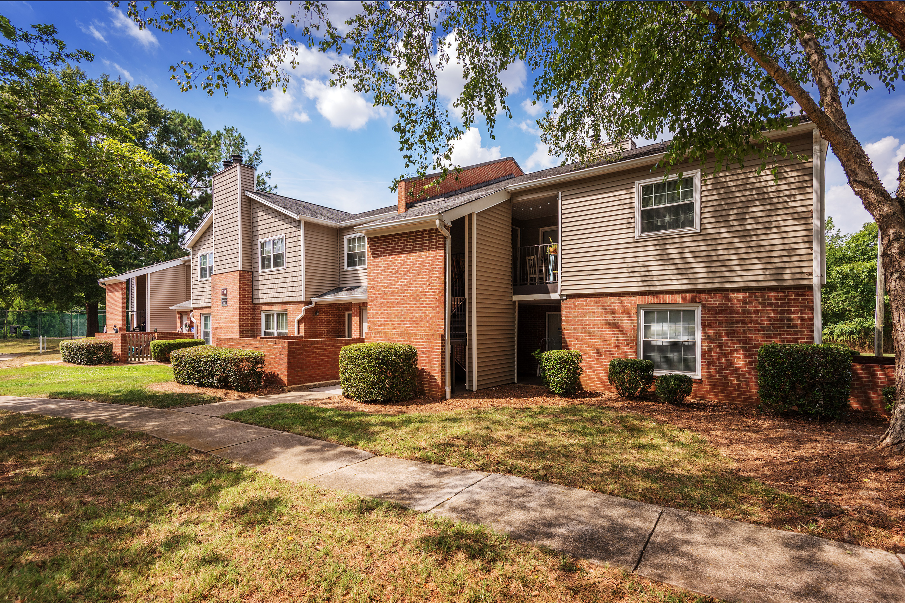 Bridges at Quail Hollow The Multifamily Advisory Group at Cushman